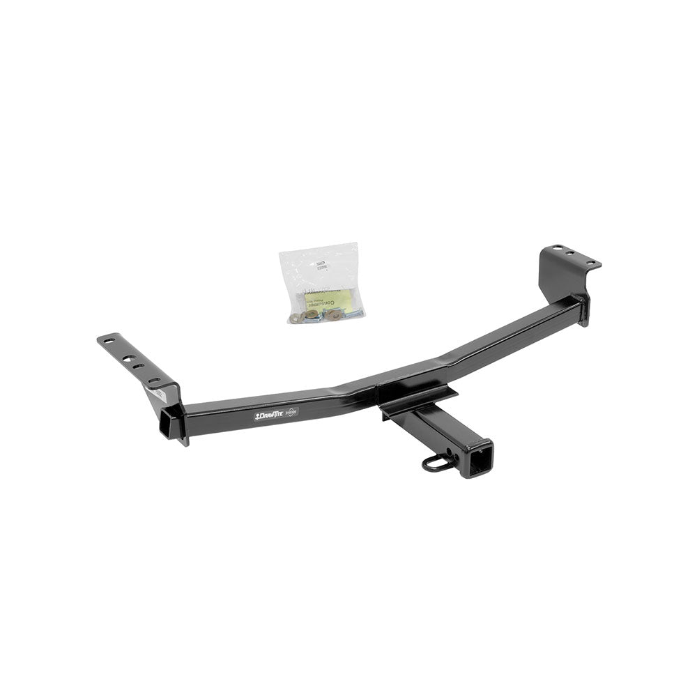 DRAW TITE CL3 HITCH 08-14 NISSAN RO [75902]