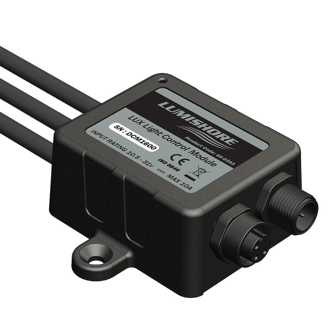 LUMISHORE US LUX LIGHT CONTROL MODULE - CONTROLS [010-04442-00]