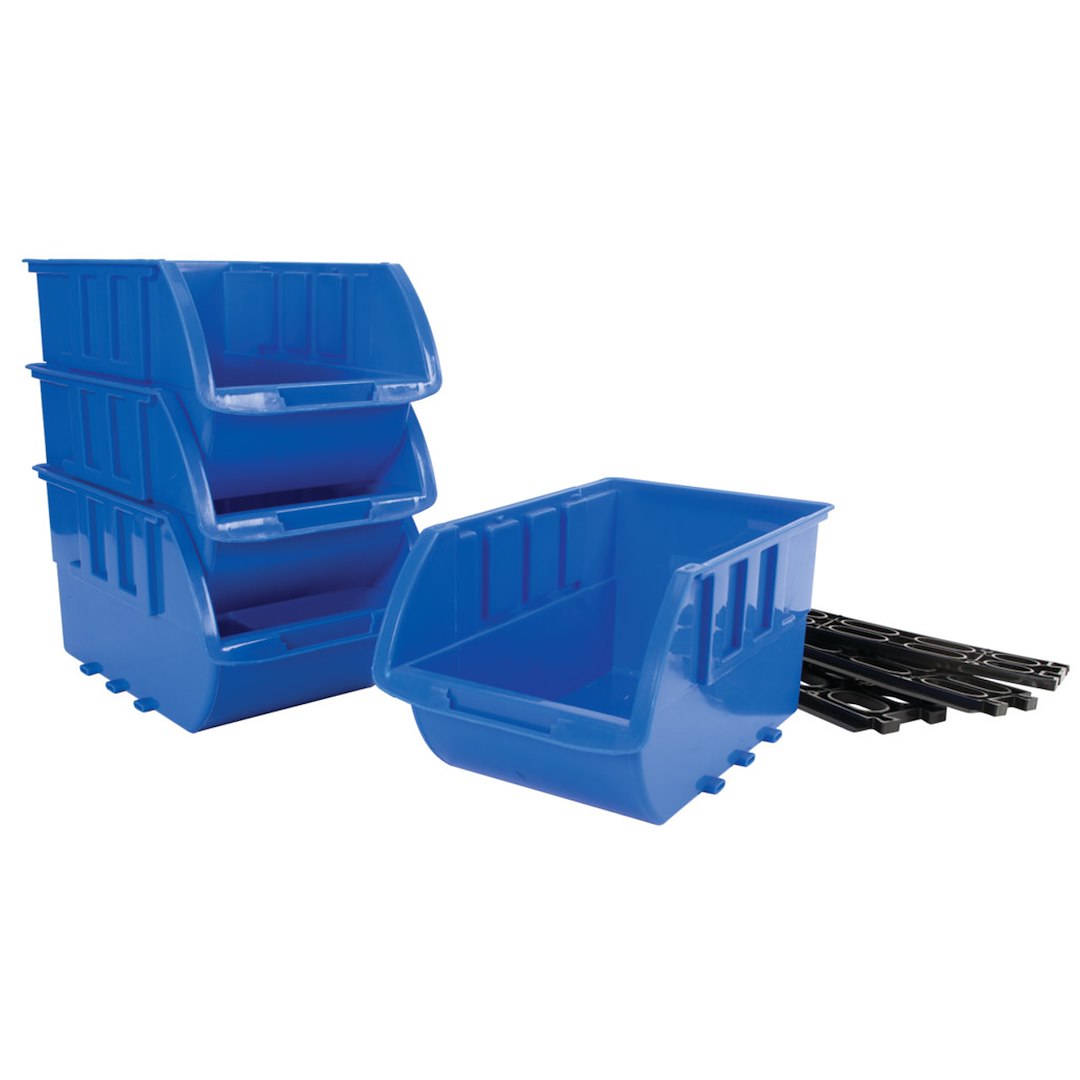 PERFORM TOOL STORAGE BINS-LG [W5196]