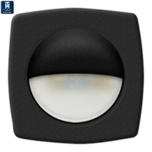 T-H MARINE BLACK HOUSING COMPANION WAY LED [LED-51891-DP]
