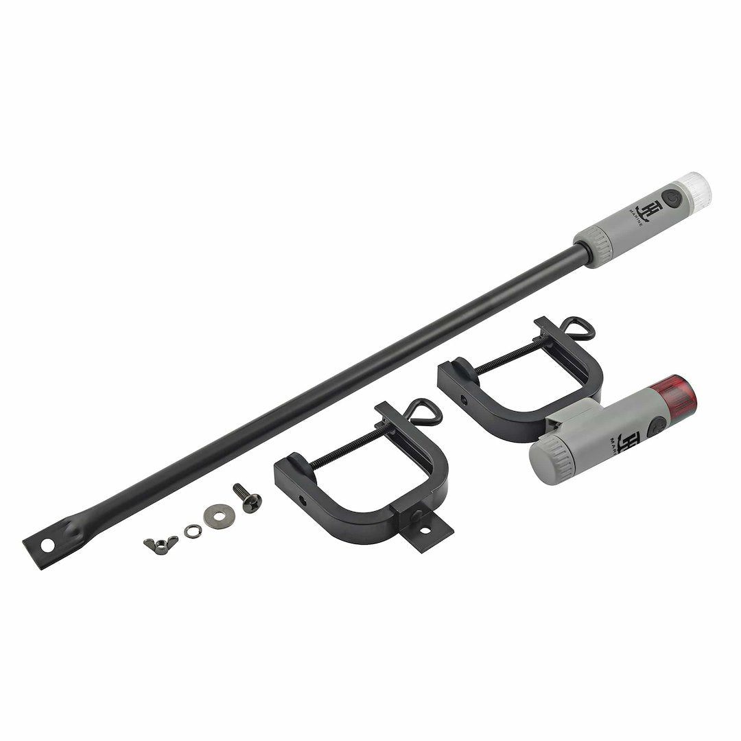 T-H MARINE LED CLAMP-ON NAV LIGHT COMBO [BE-EL-51347-DP]