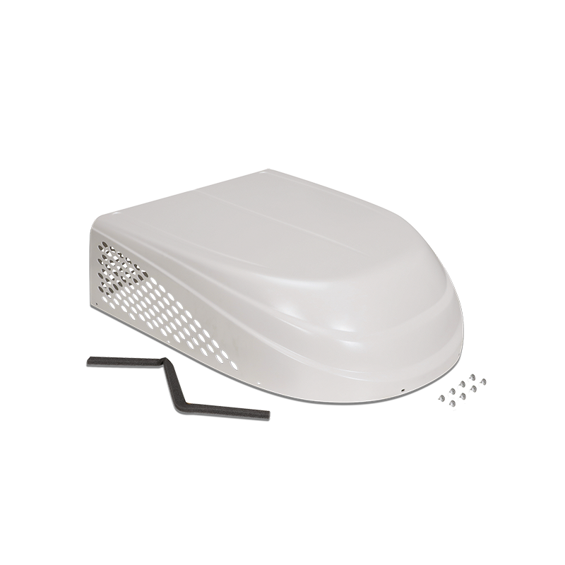 DOMETIC SHROUD  POLAR WHITE [3310710.003]