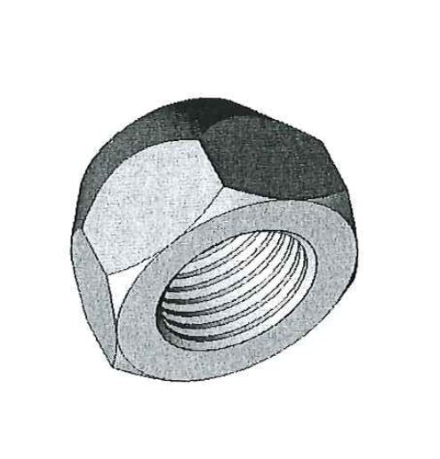 AP PRODUCTS 1/2'2060DEGCONENUT [014-122076]