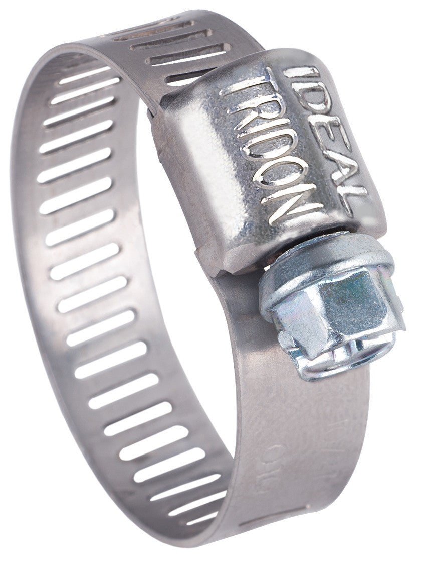 IDEAL DIVISN HOSE CLAMP 5/16-5/8 SZ 4 [5202051]