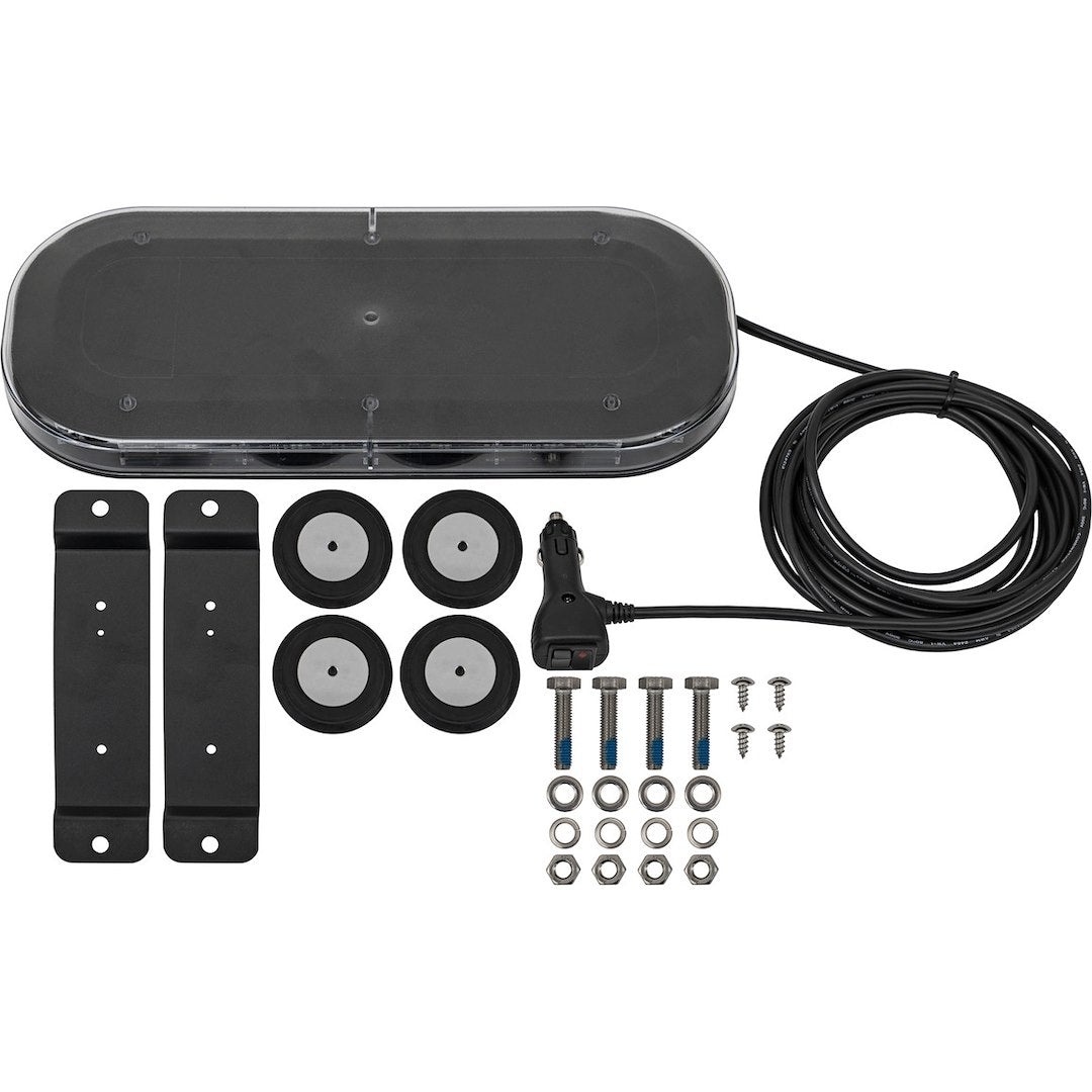 BUYERS PROD CLASS 1 LOW PROFILE OVAL LED MINI L [8891160]
