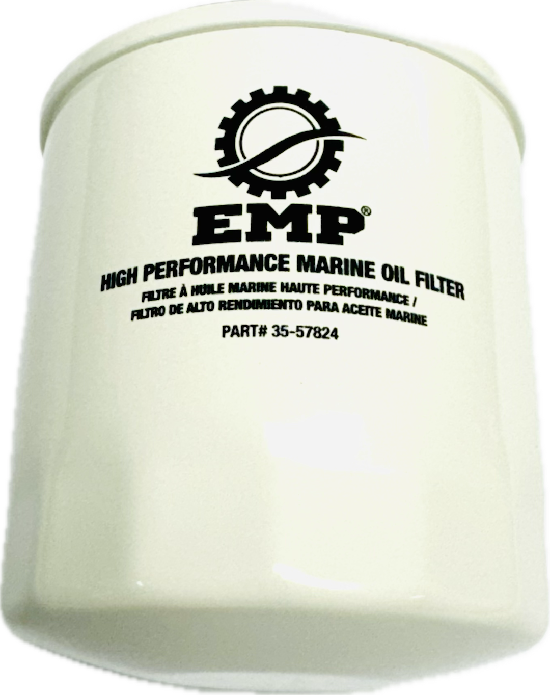 EMP FILTER  OIL [35-57824]