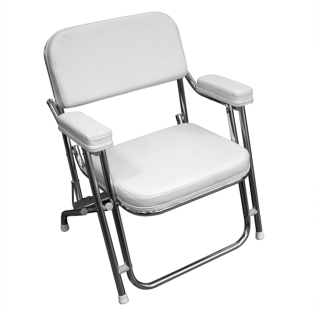 WISE SEATING BOATERS VALUE FOLDING DECK CHAIR [3316-784]