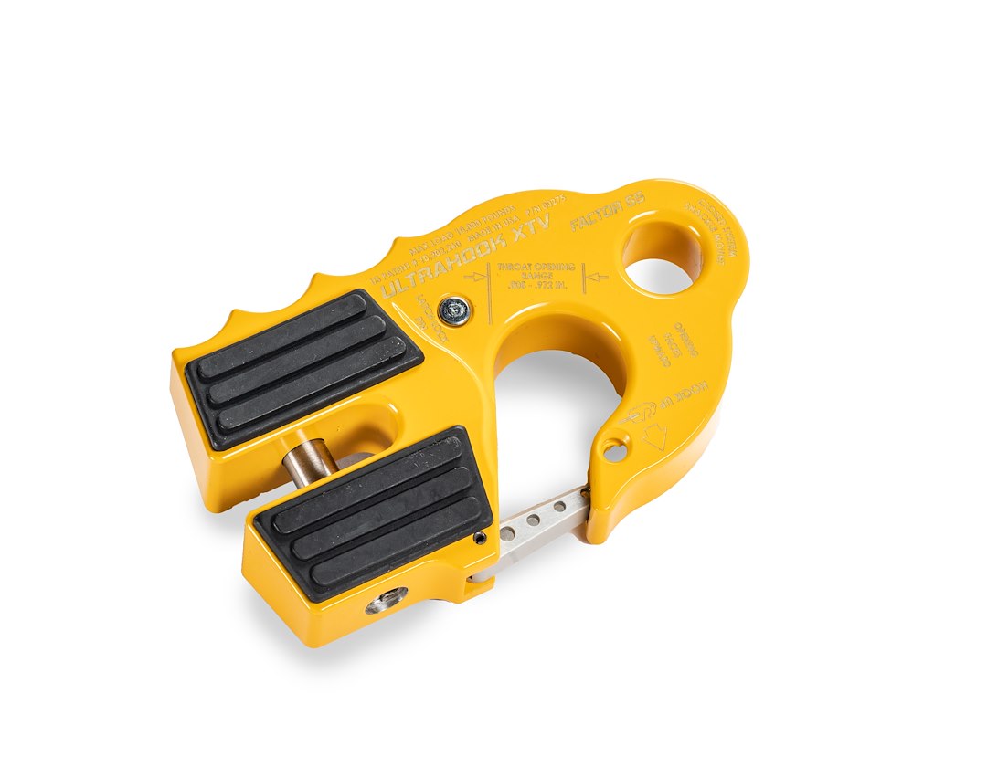 FACTOR 55 ULTRAHOOK XTV  -- YELLOW [00275-03]