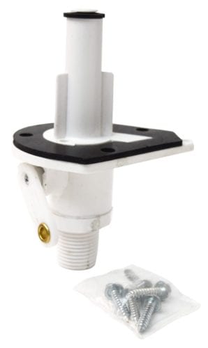 VALTERRA LLC LA TOILETTE BALL VALVE [Q23679VP]