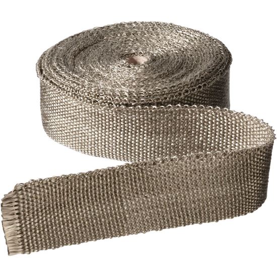 HELIX RACING 2 X 50 BASALT EXHAUST WRAP [504-2000]