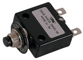 WHITECAP IND THERMAL AC/DC CIRCUIT BREAKER - 4A [S-7069C]