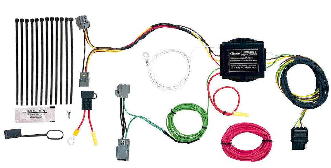 HOPKINS FORD EXPLORER 2011-12 [11140285]