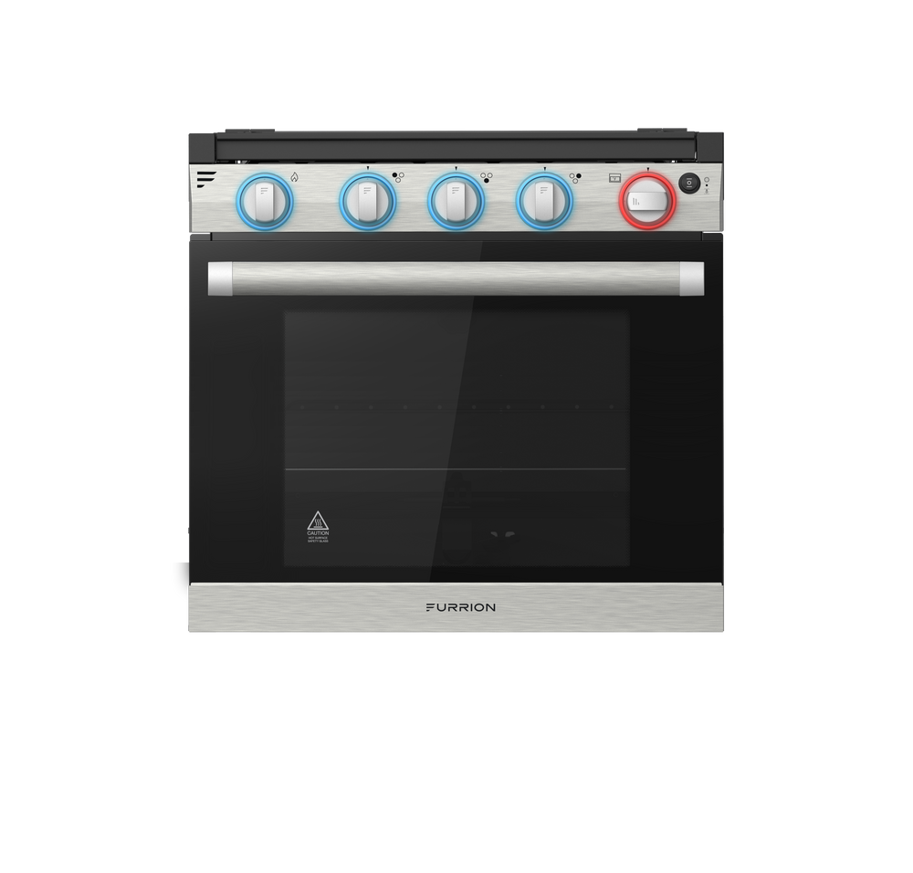 FURRION LLC GREYSTONE 21' RV GAS RANGE  STAINLE [CF-RV21]