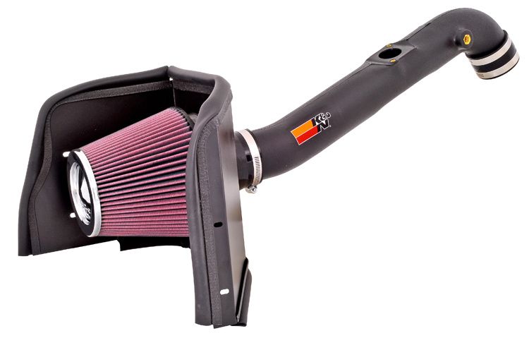 K&N FILTER AIR CHARGER [63-9026]