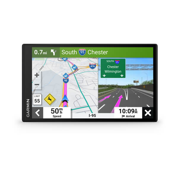 GARMIN ELEC. GARMIN DRIVESMART  76 MT [010-02470-00]