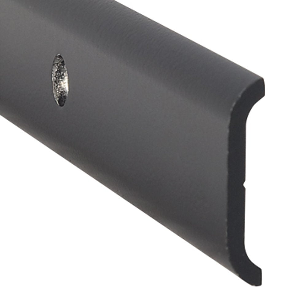 AP PRODUCTS NON FLAT TRIM BLK 8' EA [021-87202-8]