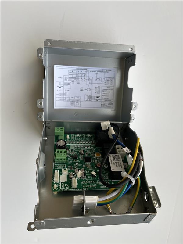GE APPLIANCE GE MAIN CONTROL UNIT [RGREC3A]