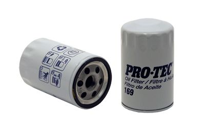 WIX FILTR LD OIL FILTER [169]