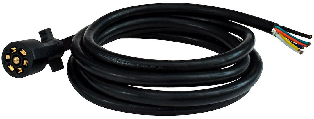 VALTERRA LLC 7WAY 10' TRAILER CORD [A10-7W10]