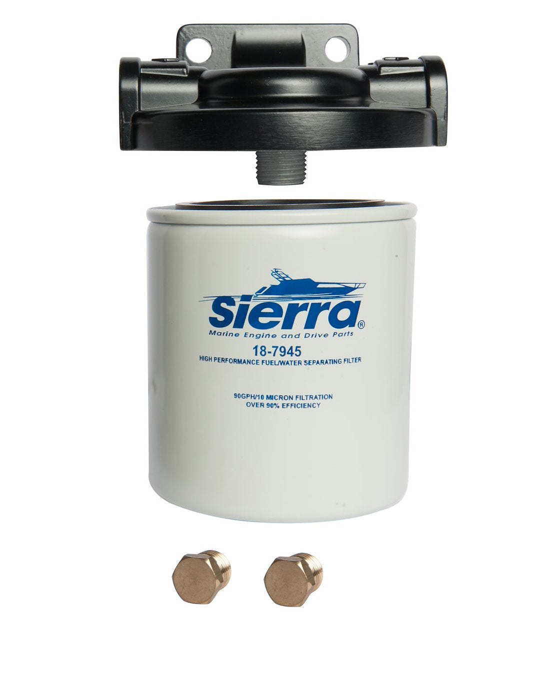 SIERRAMARINE FUEL WATER SEPARATOR KIT [18-7982-1]