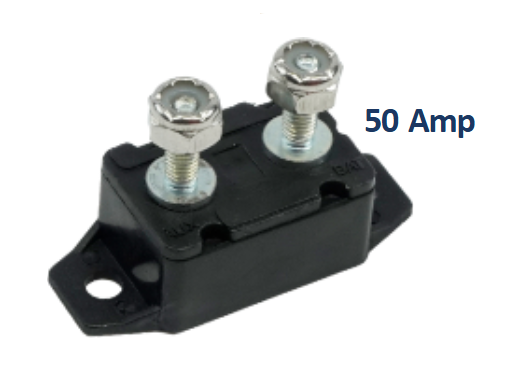 EGIS MOBILE SHORT STOP BREAKER 50 AMP MARINE GR [4730-50]