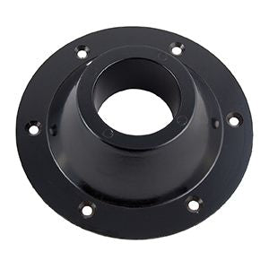 AP PRODUCTS ROUND SURFACE MOUNT PEDESTAL BASE - [013-1119B]