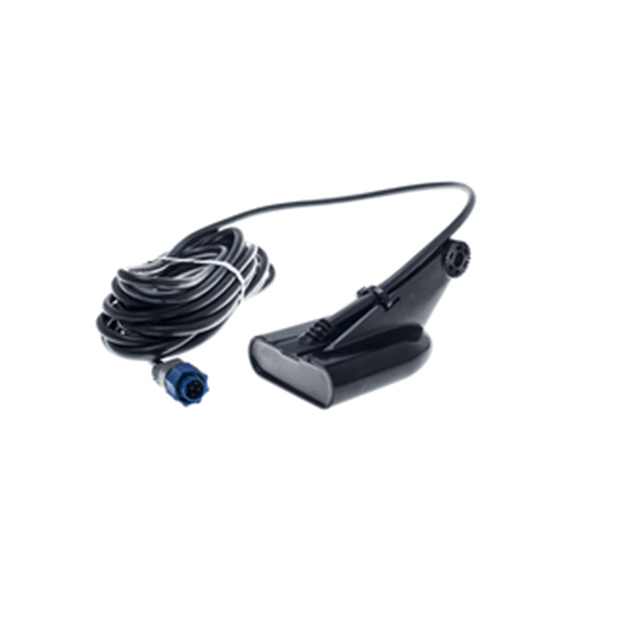 LOWRANCE XDCR 50/200 KHZ TRANSOM MOUNT 7 PIN [000-14885-001]