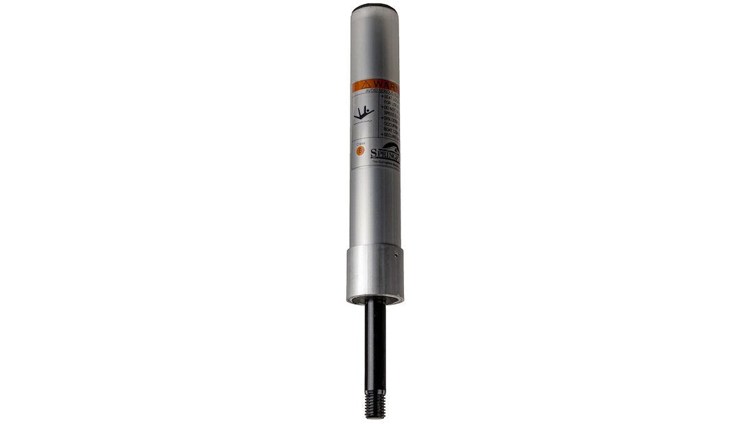 SPRINGFIELD KINGPIN THREADED 11' POST ANOD [1630411-A]