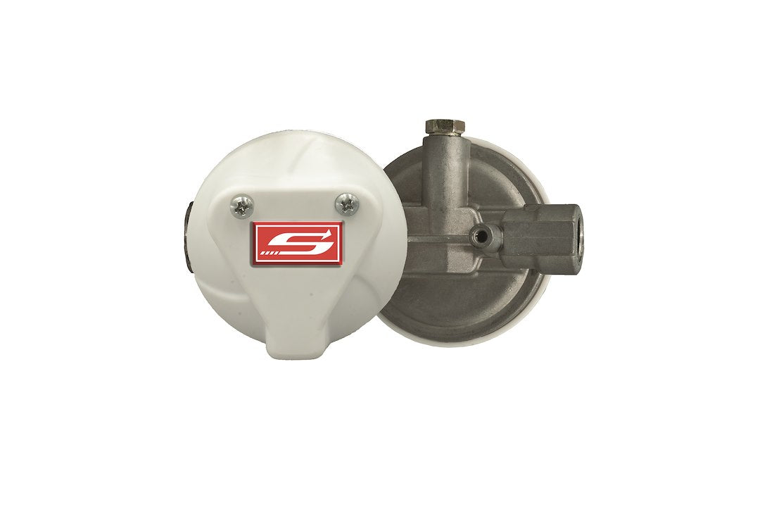 SUBURBAN MFG HORIZONTAL VENT TWO STAGE REGULATOR [LP-R524H]