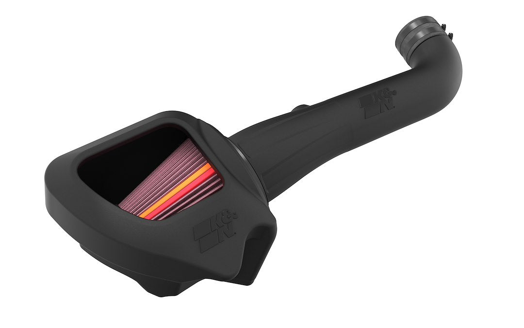 K&N FILTER NEXTGEN COLD AIR INTAKE - JEEP WRAN [50-1566]