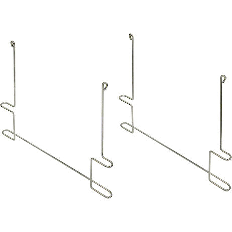BUYERS PROD BRACKET ANTI-SAIL CHROME [405BC]