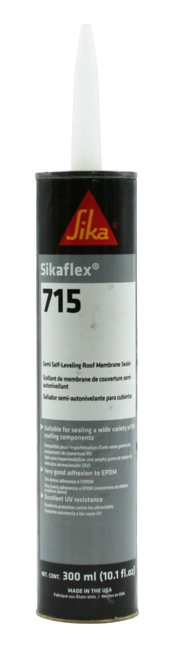 AP PRODUCTS 10.14OZ SIKAFLEX 715 ROOF [017-187690]