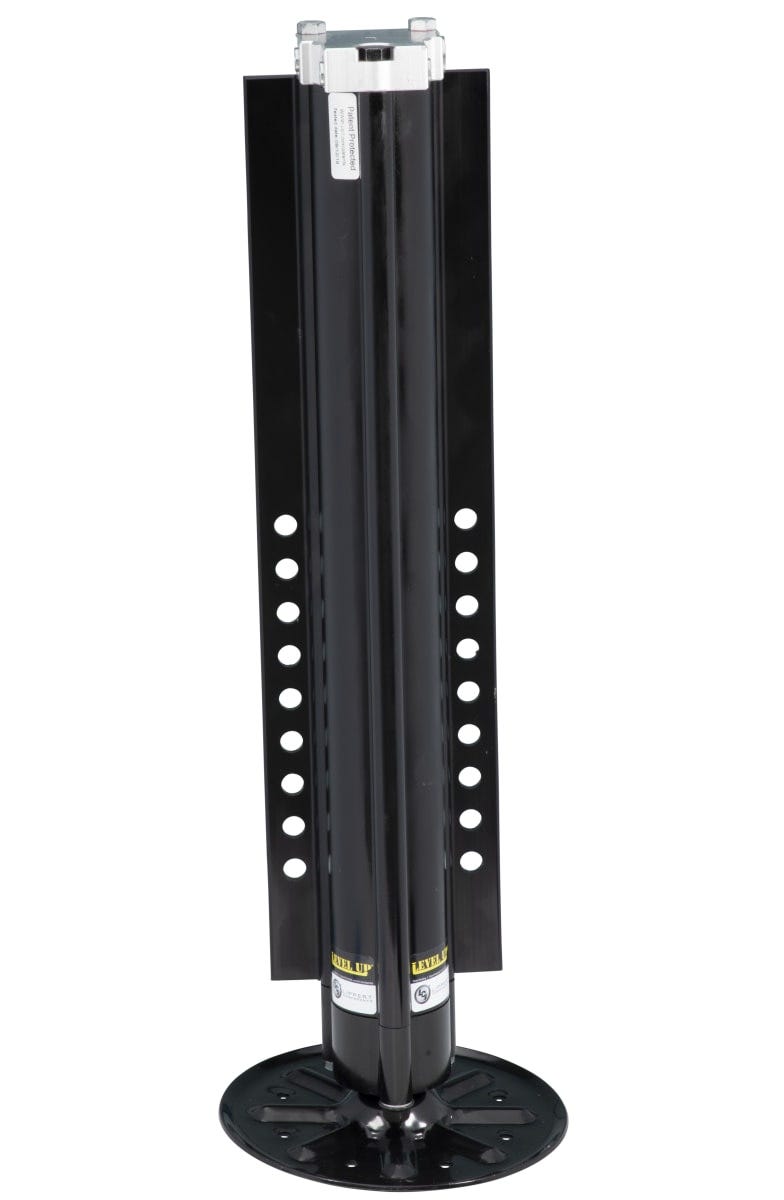 LIPPERT COMP LH LG CYL 2.50 - 14K W/ 9'FT BLK [433467]