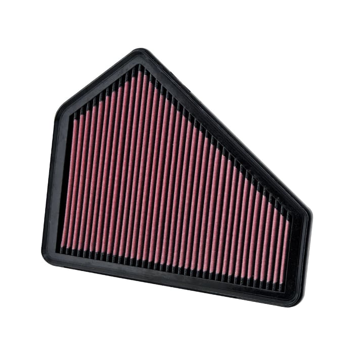 K&N FILTER REPLACEMENT AIR FILTER [33-2411]