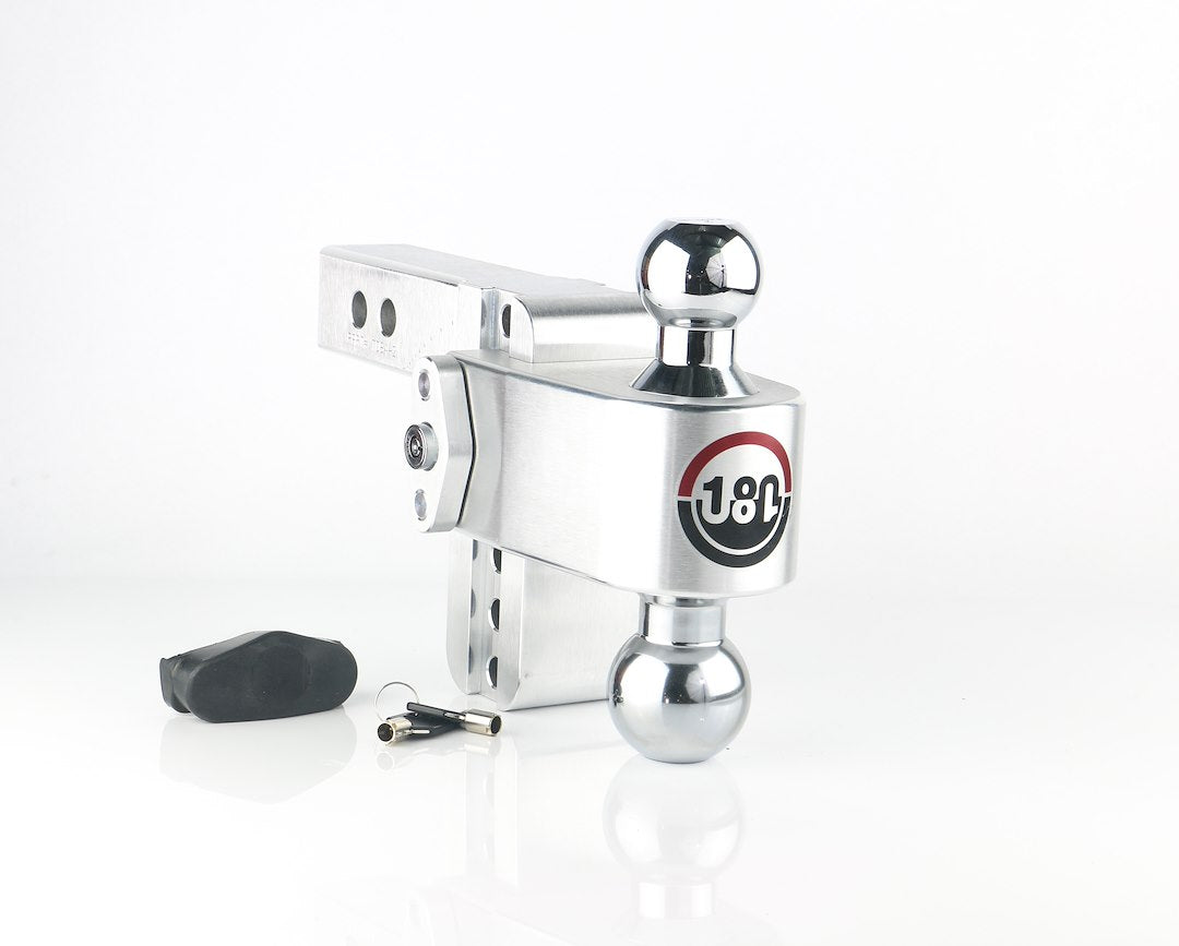 WEIGH SAFE 180 DEGREE TURNOVER BALL 4' DROP HI [CTB4-2]