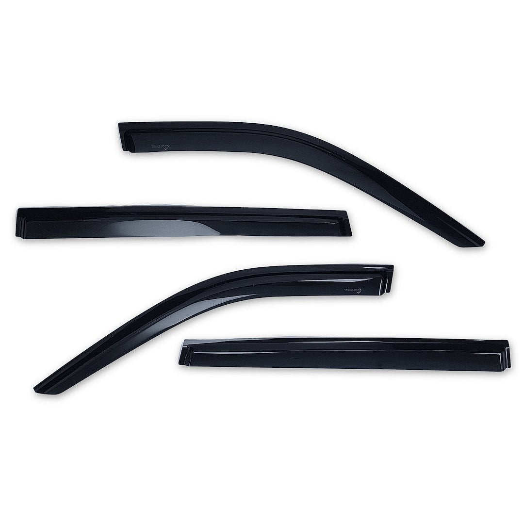 TRAILFX WINDOW VENT 4PC TOYOTA HIGHLANDER [4739H]