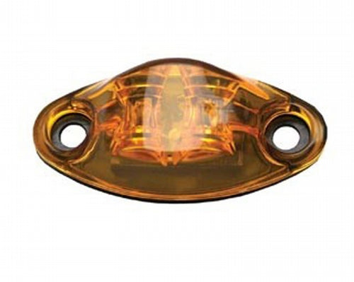 VALTERRA LLC LED MARKER LAMP AMBER 2 W [DG52439VP]