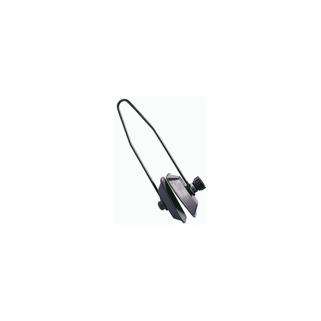 ATTWOOD MARI RECTANGULAR MOTOR FLUSHER [16207-2]