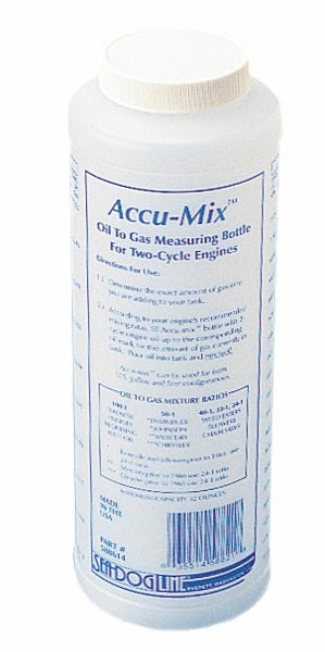 SEA DOG MIXING BOTTLE OIL/GAS - 32OZ [588614]
