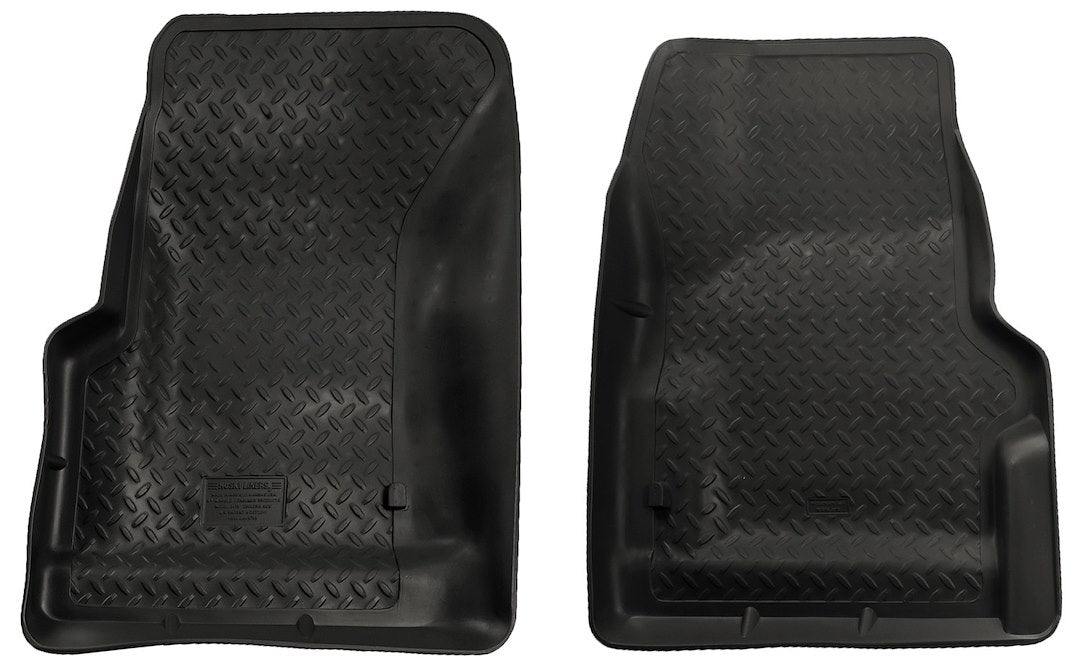 HUSKYLINER FLR LNR WRANGLER BLK97-06 [31731]