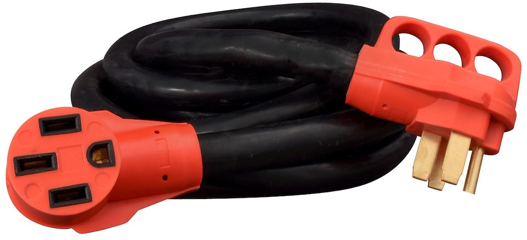 VALTERRA LLC 50A EXTENSION CORD W/HDL [A10-5015EH]