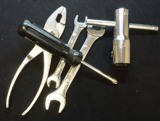 HELIX RACING MOTORCYCLE/ATV ECONOMY TOOL SET [350-9325]