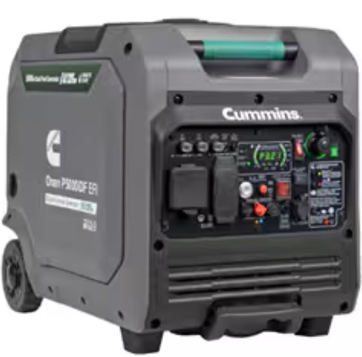 CUMMINS NW P5000IDF EFI CUMMINS 5000 WATT DUAL [A075C500]