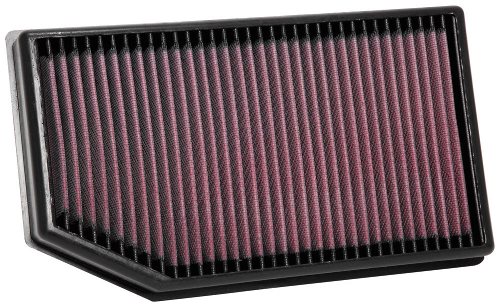 K&N FILTER REPLACEMENT AIR FILTER [33-5076]