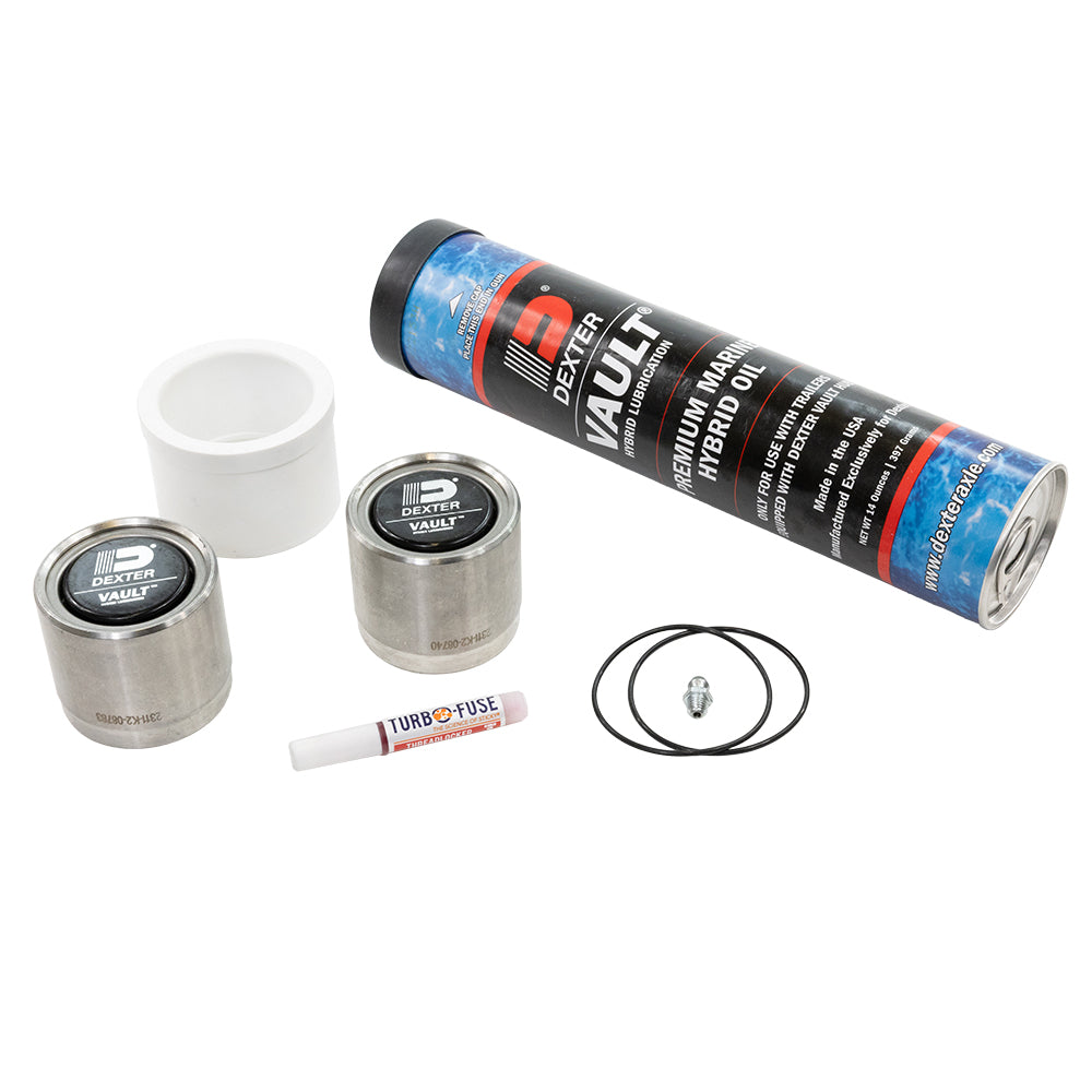 DEXTR MARINE KODIAIK VOLT PREMIUM LUBRICATION SY [K71-030-00]