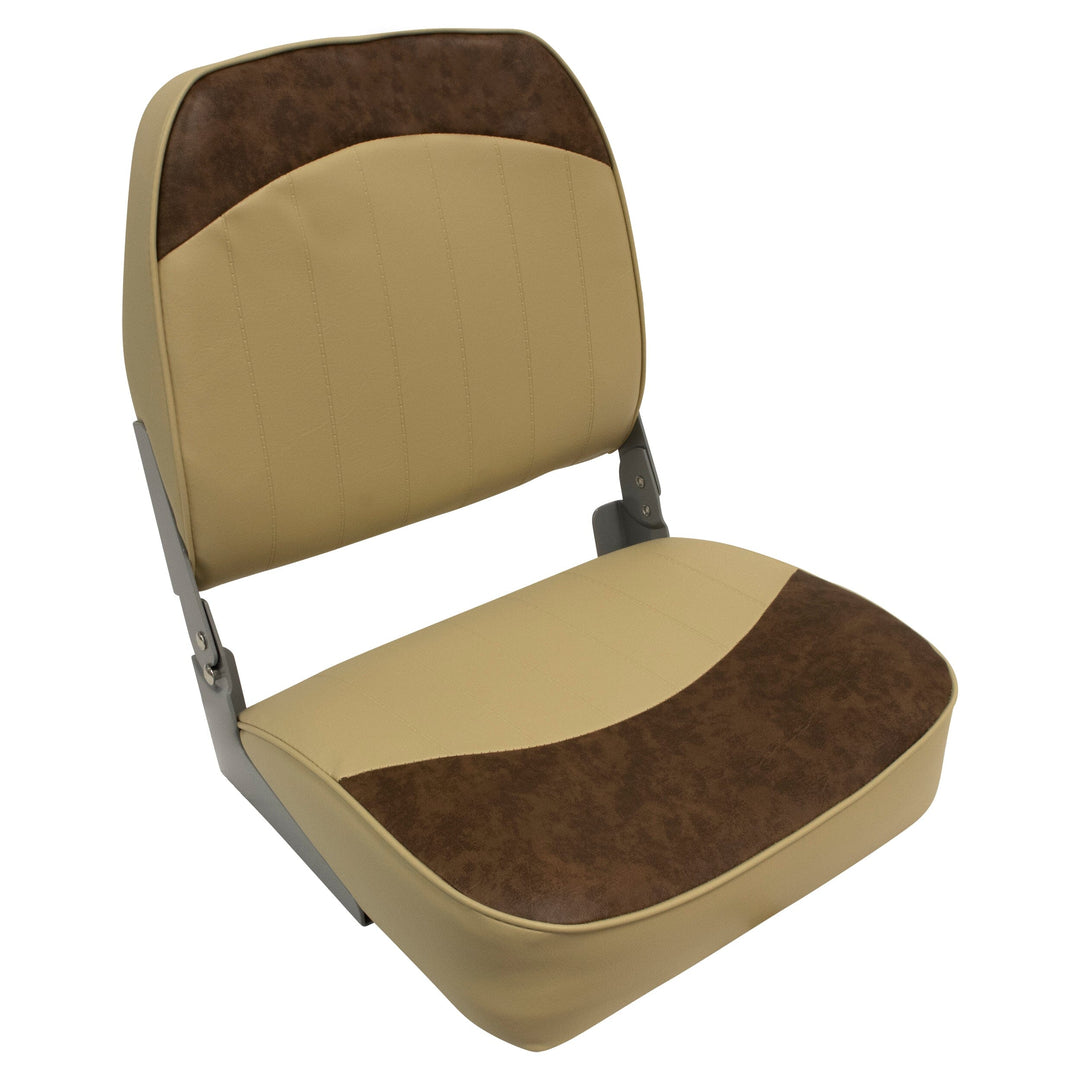 WISE SEATING STANDARD LOW BACK BOAT SEAT [8WD734PLS-662]