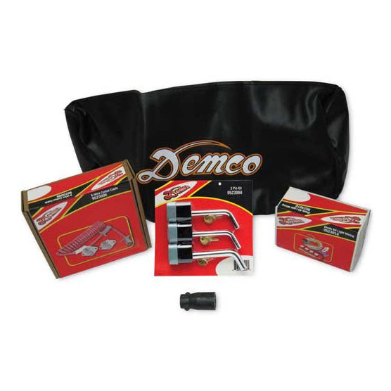 DEMCO COMBO TOWING KIT W/DIODE [9523057]