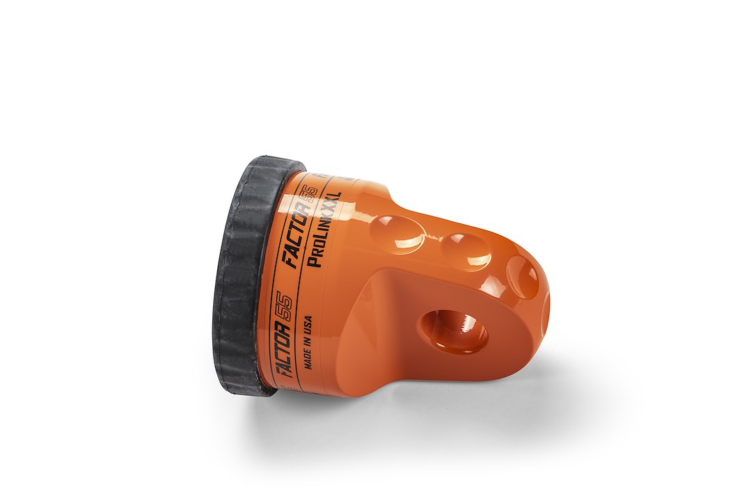 FACTOR 55 PROLINK XXL WINCH SHACKLE MOUNT -- [00210-07]