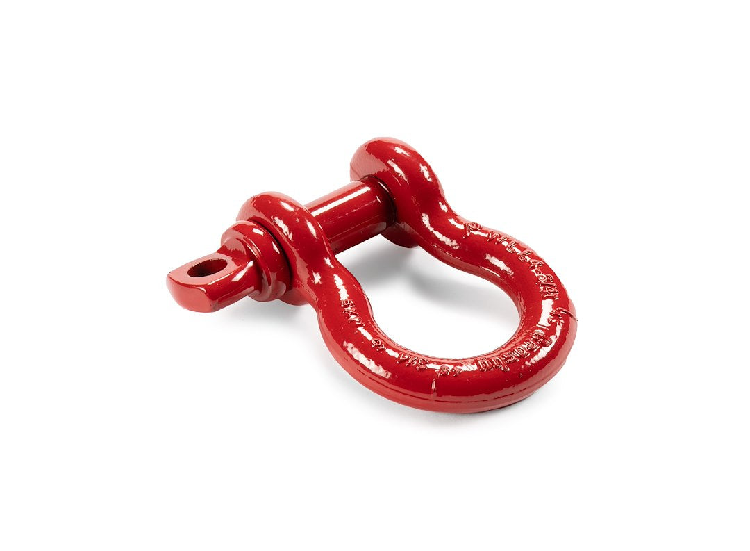 FACTOR 55 CROSBY 3/4 SHACKLE - RED [00064-01]