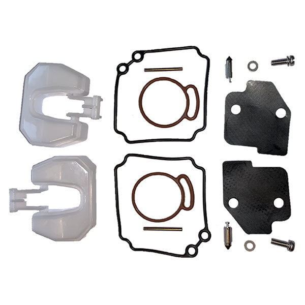 EMP CARBURETOR REPAIR KIT  W/FLOATS [1300-09107]